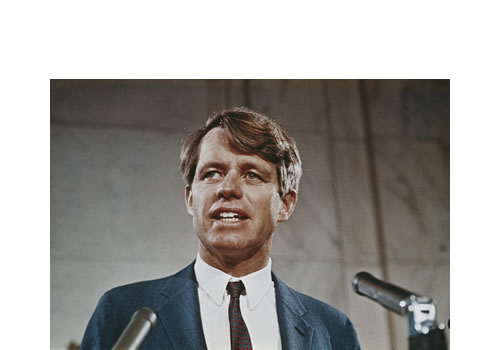 Robert Kennedy fue asesinado